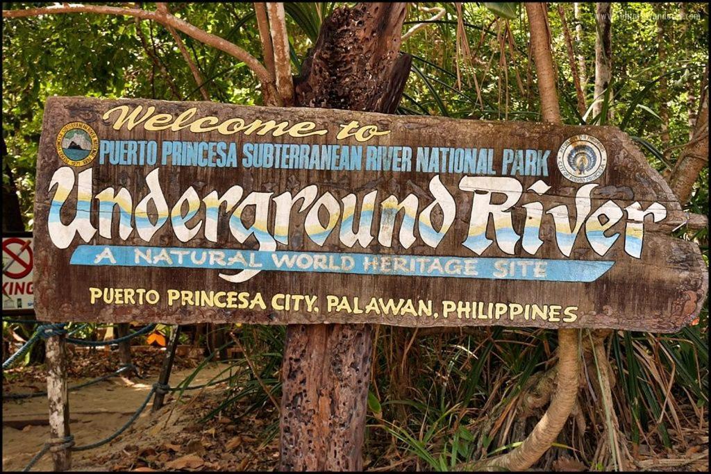Mbg Travellers Inn Powered By Cocotel Puerto Princesa Eksteriør bilde
