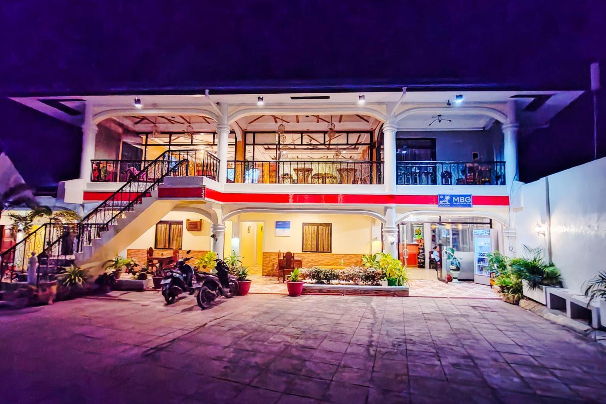 Mbg Travellers Inn Powered By Cocotel Puerto Princesa Eksteriør bilde